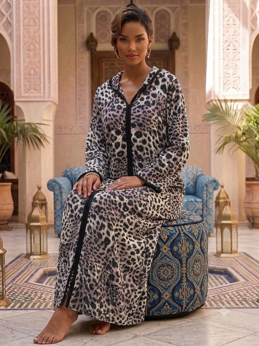 عبيه مغربى تايجر