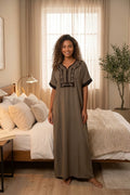 viscose  embroidery