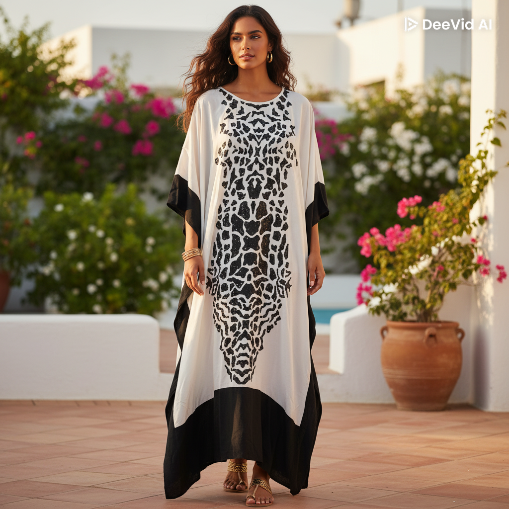 Tigger  Kaftan